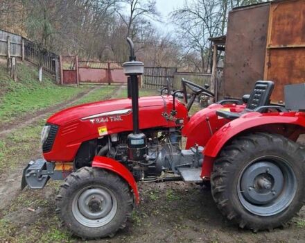 Cингтаи Другая 2022 в Золотоноше на Automoto.ua Cингтаи Другая, объемом двигателя 1.53 л и пробегом 70 тыс. км за 5500 $, фото 1 на Automoto.ua