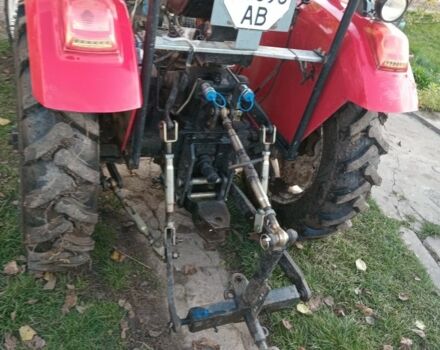 Cингтаи Другая, объемом двигателя 1.5 л и пробегом 600 тыс. км за 5100 $, фото 4 на Automoto.ua