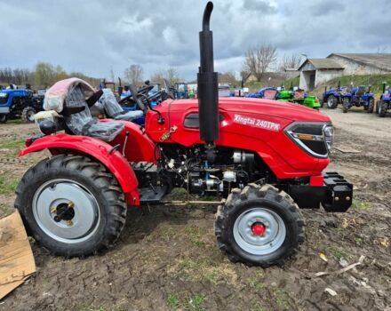 Cингтаи Другая 2024 в Буске на Automoto.ua Cингтаи Другая, объемом двигателя 1.53 л и пробегом 1 тыс. км за 4100 $, фото 3 на Automoto.ua