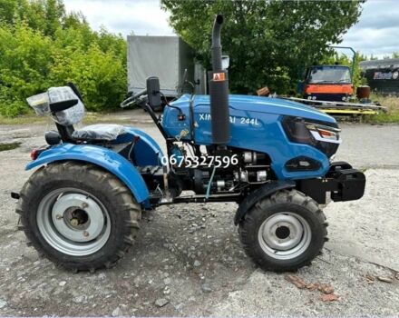 Cингтаи Другая, объемом двигателя 0 л и пробегом 1 тыс. км за 5150 $, фото 2 на Automoto.ua