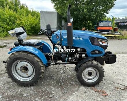 Сінтай Другая, об'ємом двигуна 0 л та пробігом 1 тис. км за 4800 $, фото 4 на Automoto.ua