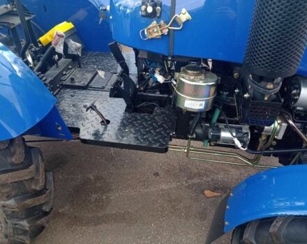 Сінтай Другая 2025 у Житомирі на Automoto.ua Сінтай Другая, об'ємом двигуна 1.53 л та пробігом 1 тис. км за 5300 $, фото 5 на Automoto.ua