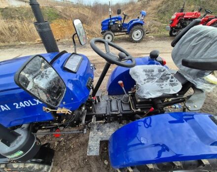 Сінтай Другая, об'ємом двигуна 1.53 л та пробігом 1 тис. км за 4300 $, фото 4 на Automoto.ua