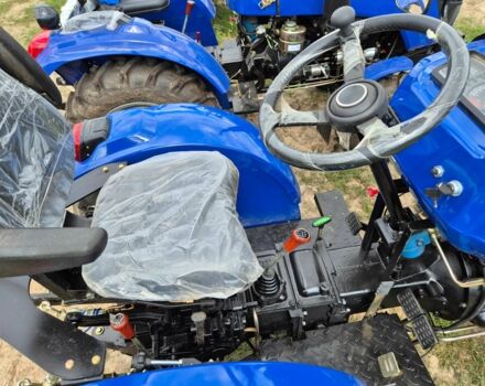 Сінтай Другая 2025 у Бару на Automoto.ua Сінтай Другая, об'ємом двигуна 1.53 л та пробігом 1 тис. км за 4950 $, фото 6 на Automoto.ua