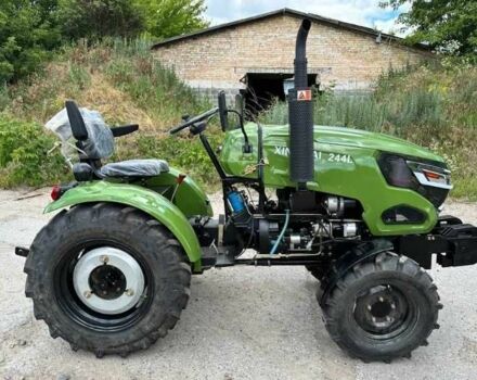 Cингтаи Другая, объемом двигателя 0 л и пробегом 1 тыс. км за 4800 $, фото 6 на Automoto.ua