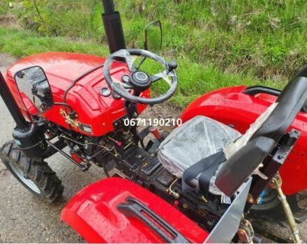 Cингтаи Другая 2025 в Межгорье на Automoto.ua Cингтаи Другая, объемом двигателя 0 л и пробегом 1 тыс. км за 4100 $, фото 4 на Automoto.ua