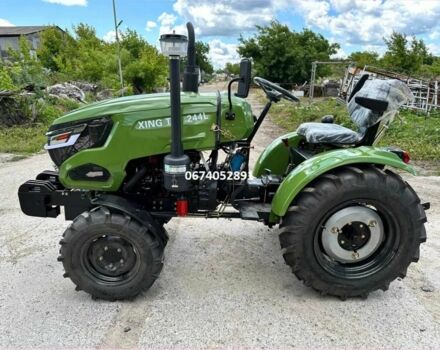 Cингтаи Другая 2025 в Кременчуге на Automoto.ua Cингтаи Другая, объемом двигателя 0 л и пробегом 1 тыс. км за 4800 $, фото 2 на Automoto.ua