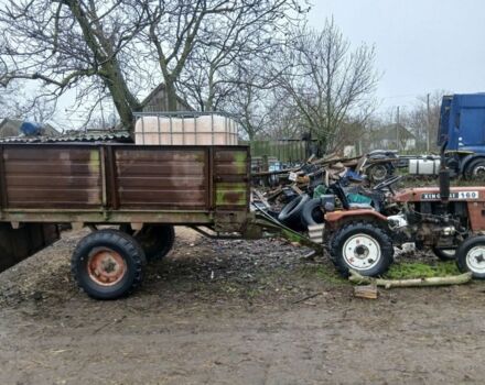 Cингтаи Другая, объемом двигателя 0.78 л и пробегом 22 тыс. км за 1500 $, фото 6 на Automoto.ua