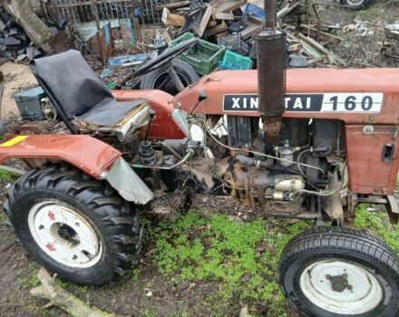 Cингтаи Другая, объемом двигателя 0.78 л и пробегом 22 тыс. км за 1500 $, фото 3 на Automoto.ua