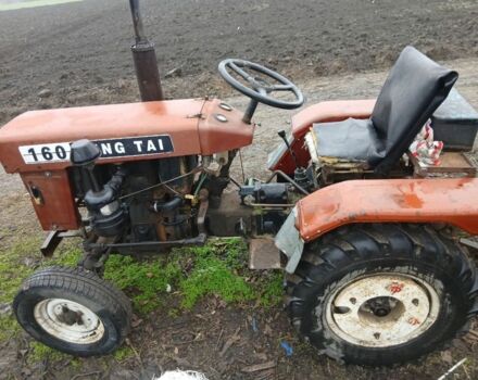 Cингтаи Другая, объемом двигателя 0.78 л и пробегом 22 тыс. км за 1500 $, фото 5 на Automoto.ua