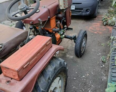 Сінтай Другая, об'ємом двигуна 0.55 л та пробігом 48 тис. км за 2400 $, фото 4 на Automoto.ua