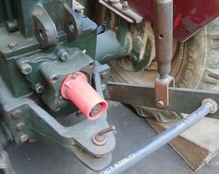 Сінтай Другая, об'ємом двигуна 0.55 л та пробігом 48 тис. км за 2400 $, фото 3 на Automoto.ua