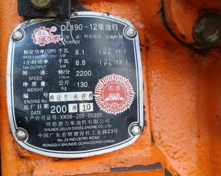 Сінтай Другая, об'ємом двигуна 0.55 л та пробігом 48 тис. км за 2400 $, фото 10 на Automoto.ua