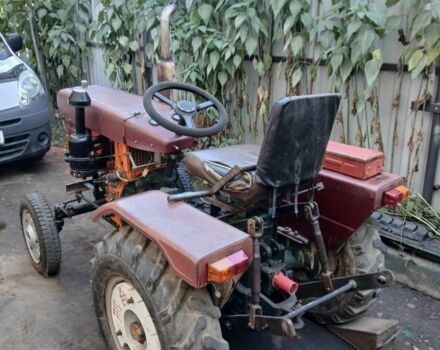 Сінтай Другая, об'ємом двигуна 0.55 л та пробігом 48 тис. км за 2400 $, фото 1 на Automoto.ua