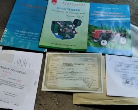 Cингтаи Другая, объемом двигателя 0 л и пробегом 0 тыс. км за 3500 $, фото 10 на Automoto.ua