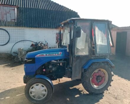 Сінтай Другая, об'ємом двигуна 0 л та пробігом 0 тис. км за 2600 $, фото 6 на Automoto.ua