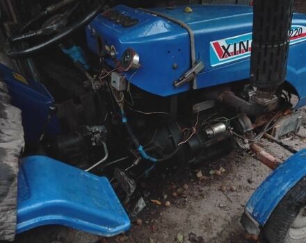 Сінтай Другая, об'ємом двигуна 12 л та пробігом 0 тис. км за 2000 $, фото 3 на Automoto.ua
