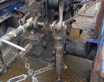 Сінтай Другая, об'ємом двигуна 1.5 л та пробігом 638 тис. км за 2350 $, фото 6 на Automoto.ua