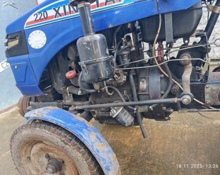 Сінтай Другая, об'ємом двигуна 1.5 л та пробігом 638 тис. км за 2350 $, фото 9 на Automoto.ua