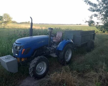 Сінтай Другая, об'ємом двигуна 0 л та пробігом 340 тис. км за 5200 $, фото 9 на Automoto.ua