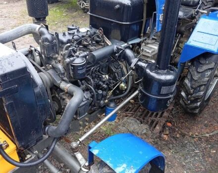 Сінтай Другая, об'ємом двигуна 2.4 л та пробігом 410 тис. км за 3000 $, фото 4 на Automoto.ua