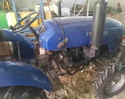 Сінтай Другая, об'ємом двигуна 0 л та пробігом 340 тис. км за 5200 $, фото 6 на Automoto.ua
