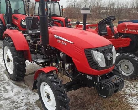 Сінтай Другая, об'ємом двигуна 0 л та пробігом 1 тис. км за 4800 $, фото 2 на Automoto.ua