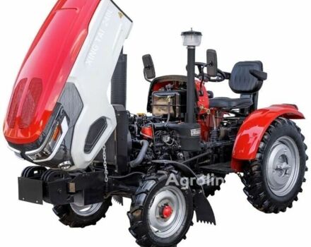 Cингтаи Другая, объемом двигателя 0 л и пробегом 0 тыс. км за 200122 $, фото 9 на Automoto.ua