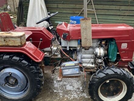 Сінтай Другая, об'ємом двигуна 1.8 л та пробігом 100 тис. км за 2500 $, фото 1 на Automoto.ua