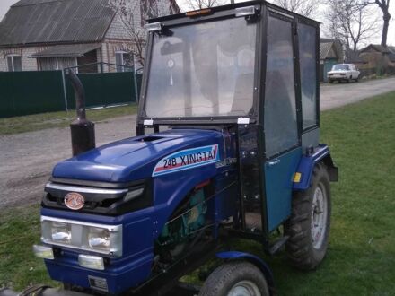 Сінтай Другая, об'ємом двигуна 0 л та пробігом 1000 тис. км за 3142 $, фото 1 на Automoto.ua
