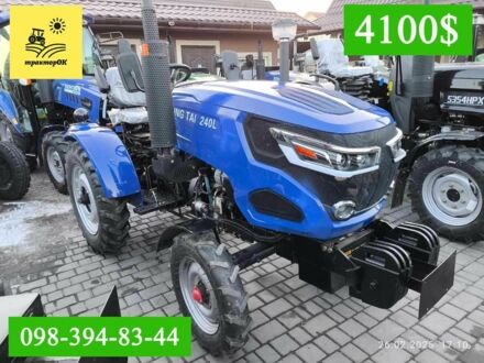 Сінтай Другая 2024 у Звенигородка на Automoto.ua Сінтай Другая, об'ємом двигуна 0 л та пробігом 1 тис. км за 4100 $, фото 1 на Automoto.ua
