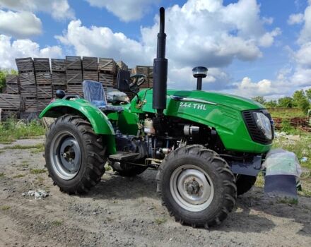 купить новое авто Cингтаи Другая 2024 года от официального дилера OlxAgro Cингтаи фото