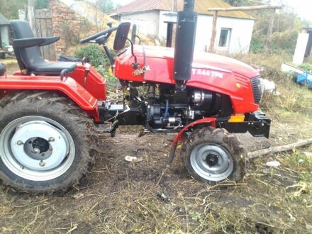 Сінтай Другая, об'ємом двигуна 2.4 л та пробігом 400 тис. км за 3500 $, фото 1 на Automoto.ua