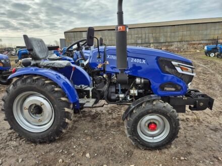 Сінтай Другая 2025 у Олевске на Automoto.ua Сінтай Другая, об'ємом двигуна 1.53 л та пробігом 1 тис. км за 4100 $, фото 1 на Automoto.ua