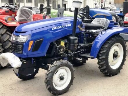 Сінтай Другая 2025 у Тернополі на Automoto.ua Сінтай Другая, об'ємом двигуна 0 л та пробігом 1 тис. км за 3850 $, фото 1 на Automoto.ua