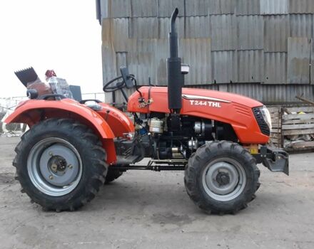 Xingtai T 244THL, объемом двигателя 1535 л и пробегом 1 тыс. км за 5000 $, фото 4 на Automoto.ua