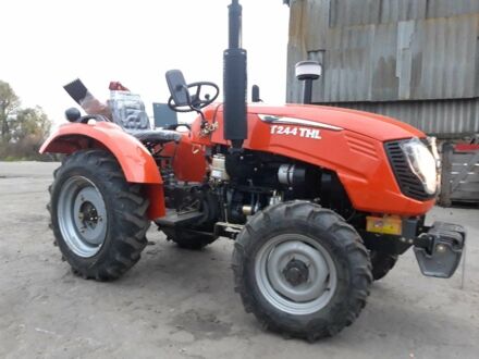 Xingtai T 244THL 2024 в Долине на Automoto.ua Xingtai T 244THL, объемом двигателя 1535 л и пробегом 1 тыс. км за 5000 $, фото 1 на Automoto.ua