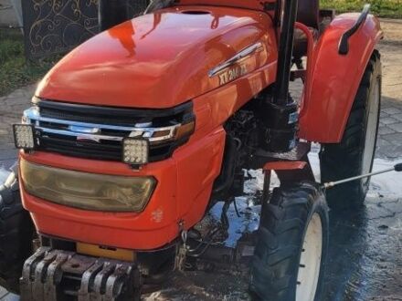 Красный Xingtai XT 244XL, объемом двигателя 0 л и пробегом 150 тыс. км за 5000 $, фото 1 на Automoto.ua