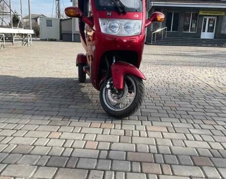 Червоний Ксінкай XY, об'ємом двигуна 0.15 л та пробігом 5 тис. км за 1000 $, фото 2 на Automoto.ua