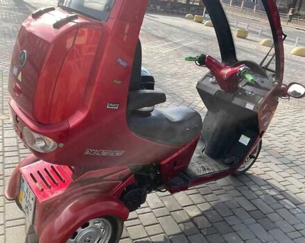 Червоний Ксінкай XY, об'ємом двигуна 0.15 л та пробігом 5 тис. км за 1000 $, фото 8 на Automoto.ua