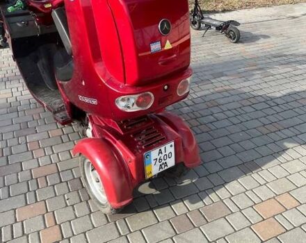 Червоний Ксінкай XY, об'ємом двигуна 0.15 л та пробігом 5 тис. км за 1000 $, фото 9 на Automoto.ua