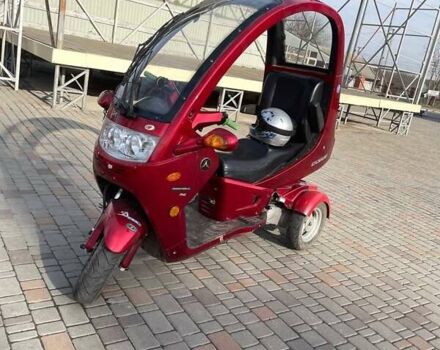 Червоний Ксінкай XY, об'ємом двигуна 0.15 л та пробігом 5 тис. км за 1000 $, фото 1 на Automoto.ua