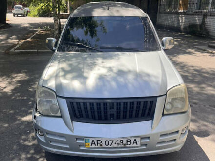 Хинкай 6490 2007 в Запорожье на Automoto.ua Серый Хинкай 6490, объемом двигателя 2.8 л и пробегом 170 тыс. км за 2650 $, фото 1 на Automoto.ua