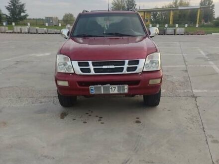 Хинкай X3 Pickup 2006 в Первомайск на Automoto.ua Красный Хинкай X3 Pickup, объемом двигателя 2.2 л и пробегом 146 тыс. км за 4700 $, фото 1 на Automoto.ua