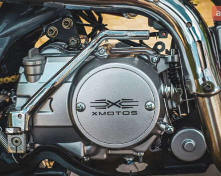 Хмотос Loki 125, объемом двигателя 0.12 л и пробегом 0 тыс. км за 1170 $, фото 6 на Automoto.ua