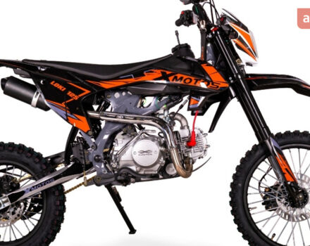 Хмотос Loki 125, объемом двигателя 0.12 л и пробегом 0 тыс. км за 1170 $, фото 6 на Automoto.ua