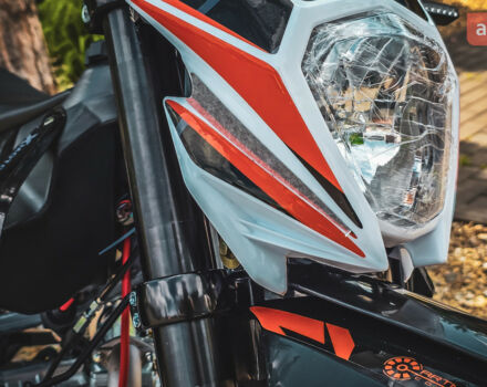 Хмотос Loki 125, объемом двигателя 0.12 л и пробегом 0 тыс. км за 1170 $, фото 5 на Automoto.ua