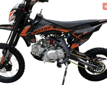Хмотос Loki 125, объемом двигателя 0.12 л и пробегом 0 тыс. км за 1170 $, фото 2 на Automoto.ua