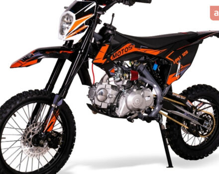 Хмотос Loki 125, объемом двигателя 0.12 л и пробегом 0 тыс. км за 1170 $, фото 1 на Automoto.ua