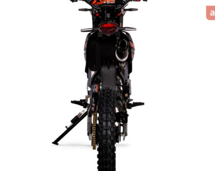 Хмотос Loki 125, объемом двигателя 0.12 л и пробегом 0 тыс. км за 1170 $, фото 2 на Automoto.ua